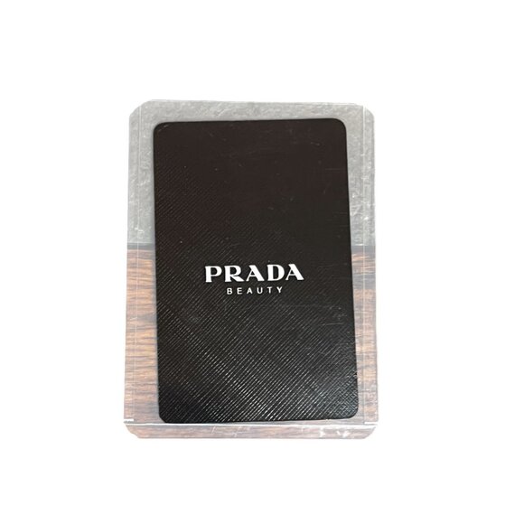 Prada 3 of Diamonds Playing Card - Picture 2 of 3